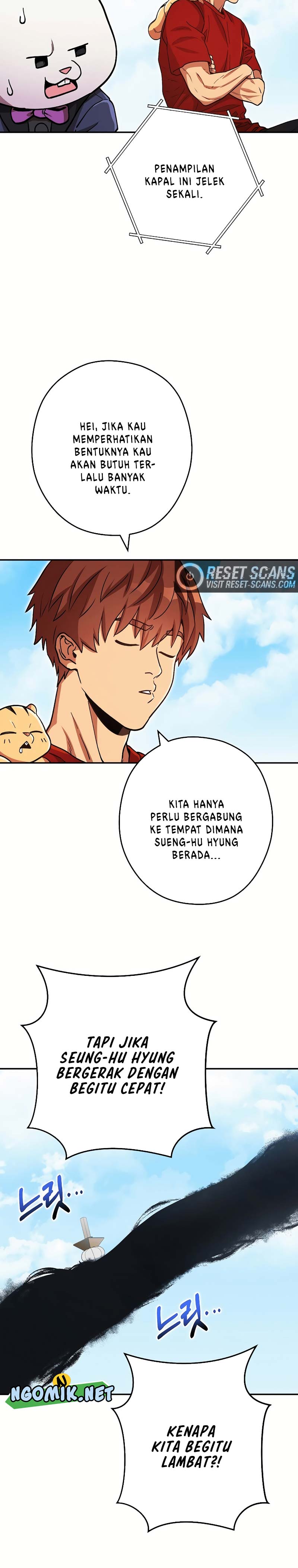 Dungeon Reset Chapter 152 Gambar 32